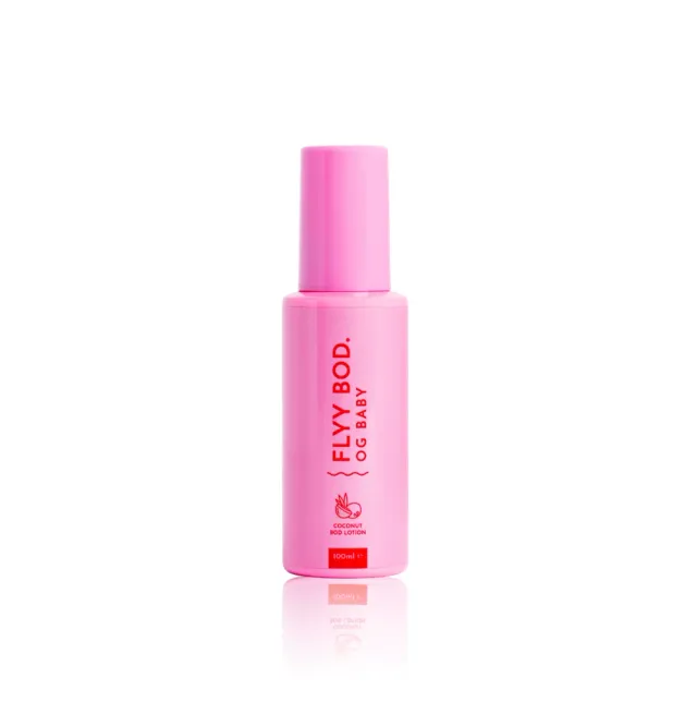 Flyy Bod OG Baby lotion